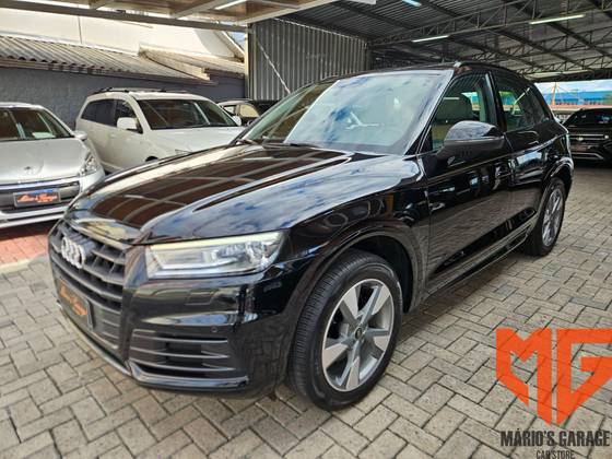 AUDI Q5 2.0 TFSI GASOLINA AMBIENTE S TRONIC AUDI Q5 2.0 TFSI GASOLINA AMBIENTE S TRONIC